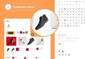 K'pasa - E-Commerce Mobile App UI Kit