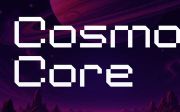 Cosmo Core | Pixelated Font