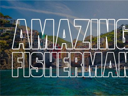 Bolda - Ultra Condensed Sans Serif