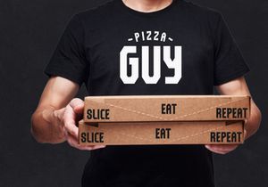 Black Pizza - Retro Classic Font