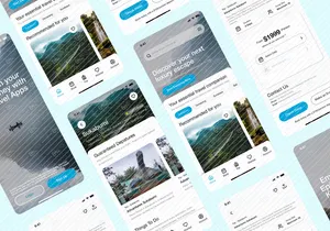 Kin Trevel Mobile - Trevel Agency