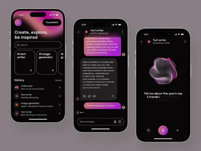Aikado v1.0 - SaaS / AI Chat, Video, Image, Voice, Content, Code