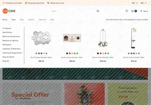 Furniture Ecommerce