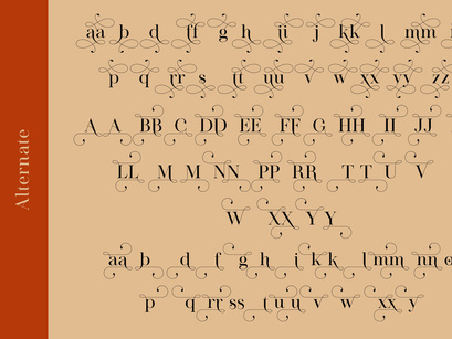 Luthon Southard - Font Duo
