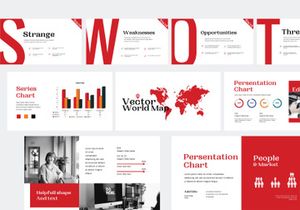 Presence - Keynote Template