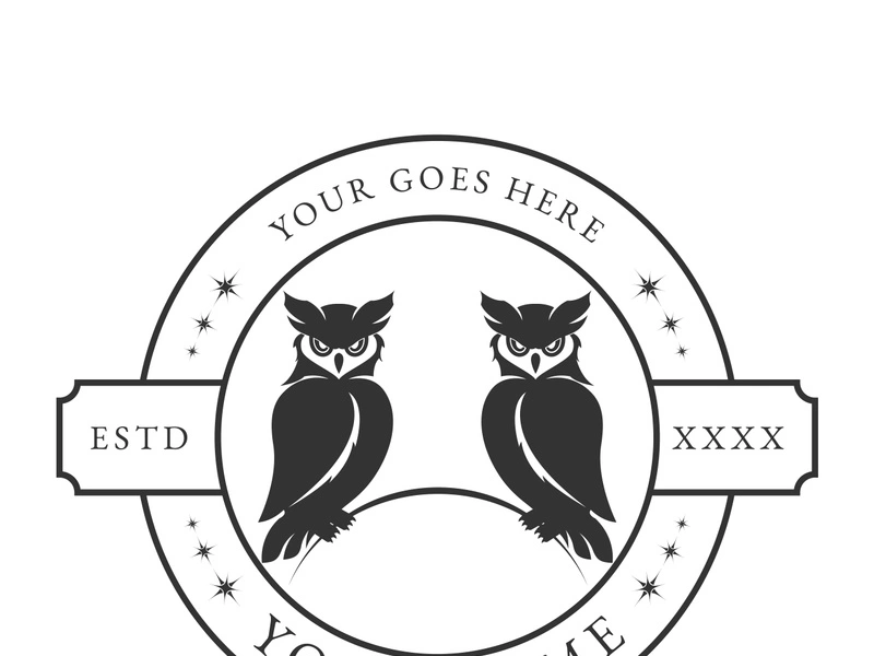 Owl logo