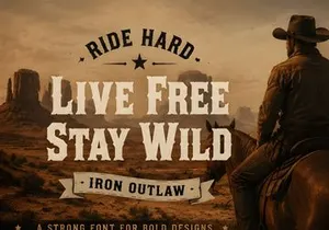 Iron Outlaw