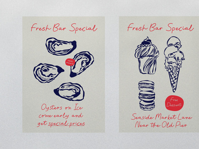 Looseform Pressure | Casual Handwritten Script