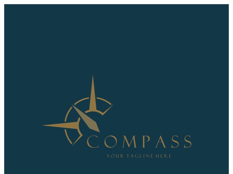 compass icon isolated on background.modern flat compass pictogram,business,marketing,internet concept.trendy simple vector symbol for websitedesign or button to mobile app.logo illustration.