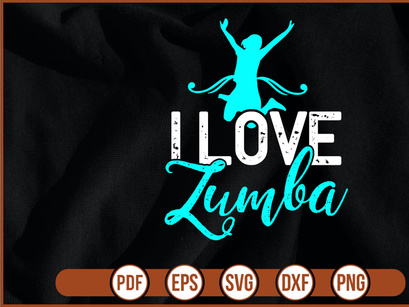 I Love Zumba