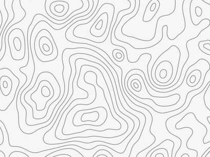 Seamless repeating topographic contour map background by ~ EpicPxls