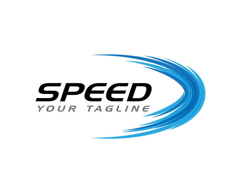 Speed Faster design illustration