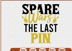 Spare Wars The Last Pin