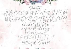 Hunthers Dwayne - Handwritten Font
