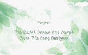 Abighail - Nature Script Font