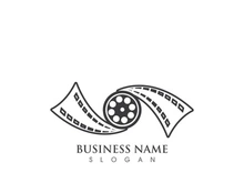 movie film cinema vector design illustration