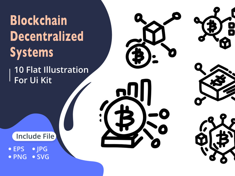 Blockchain Decentralized Systems Bitcoin