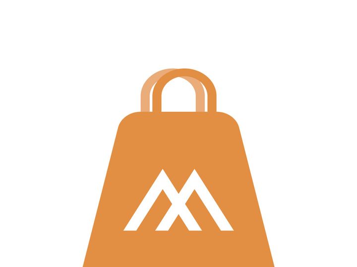 Online shop logo