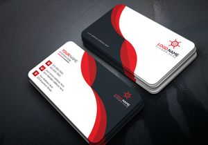 Creative Business Card Design