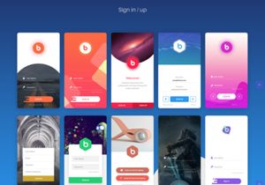 Bas Free Ui Kit