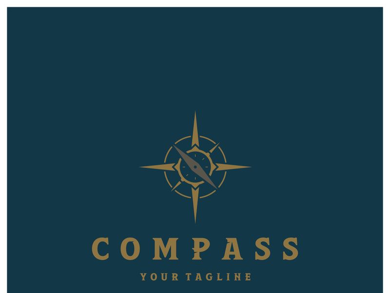 compass icon isolated on background.modern flat compass pictogram,business,marketing,internet concept.trendy simple vector symbol for websitedesign or button to mobile app.logo illustration.