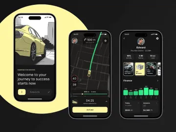Driver App preview picture