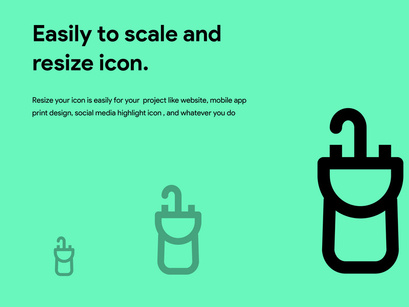 50 Furniture Line Icon