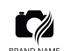 Camera logo design