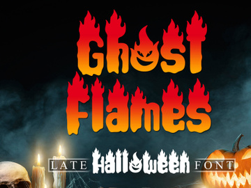 Ghost Flames preview picture