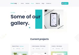 Green way - Software site