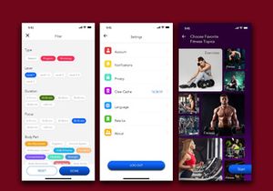 Women-Fitness Studio