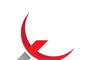 Initial letter X logo  Modern Logo Design Vector