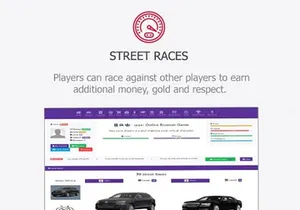 WebPlay Engine v1.0 - Online Browser Game Engine
