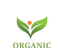 Landscape design  garden  Plant  nature and ecology vector logo