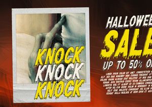 Thrillix Hollow | Horror 5 Style Font