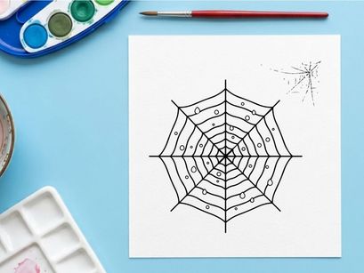 Geometric star polygon design with precise symmetry. Abstract mathematical pattern for modern branding and digital art.