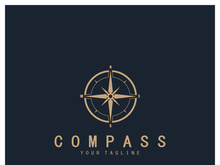 compass icon isolated on background.modern flat compass pictogram,business,marketing,internet concept.trendy simple vector symbol for websitedesign or button to mobile app.logo illustration.