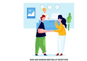 [Part 28] Business Vector Scenes