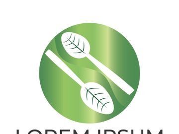 Restaurant logo preview picture