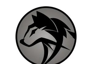 Wolf logo