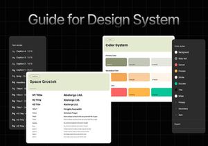 Sale Dashboard UI UX KIT