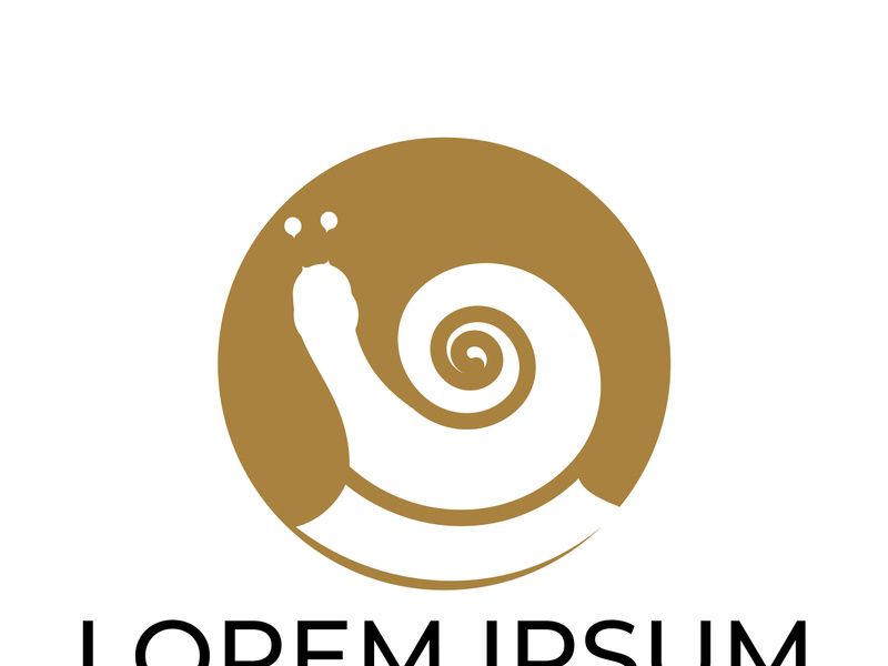 Snail logo