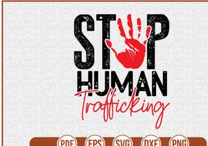 Stop Human Trafficking