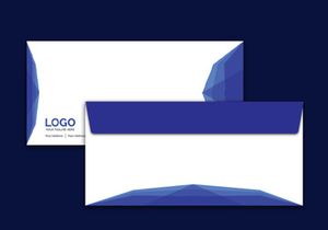 Modern office stationery