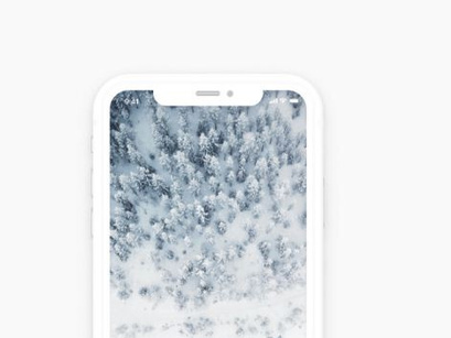 Free iPhone Figma Mockup