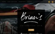 Rockness Handbrush Font