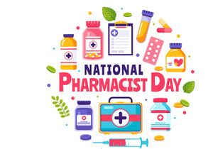10 World Pharmacists Day Illustration