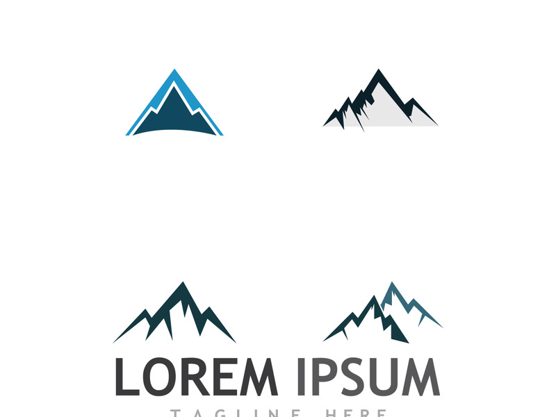 mountain logo