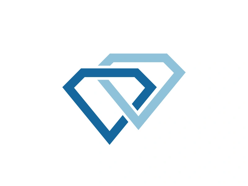 Diamond Logo Template