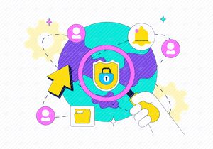 10 Universal Access to Information Illustration